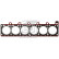 Gasket, cylinder head 12881 FEBI, Thumbnail 2