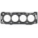 Gasket, cylinder head 130.642 Elring, Thumbnail 2