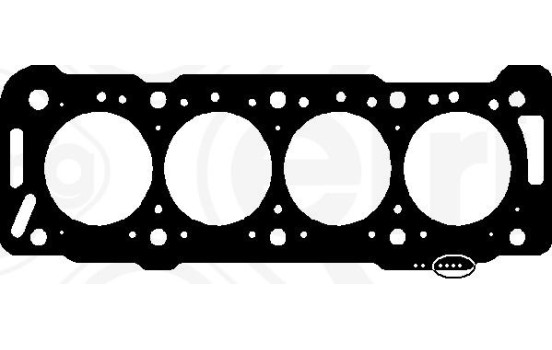 Gasket, cylinder head 130.742 Elring, Image 2