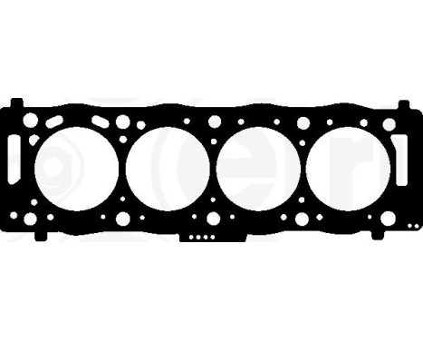 Gasket, cylinder head 135.072 Elring
