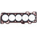Gasket, cylinder head 135.160 Elring, Thumbnail 2