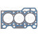 Gasket, cylinder head 135.531 Elring, Thumbnail 2