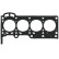 Gasket, cylinder head 141.980 Elring, Thumbnail 2
