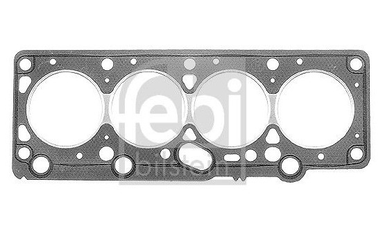 Gasket, cylinder head 14144 FEBI, Image 2