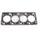 Gasket, cylinder head 14155 FEBI, Thumbnail 2