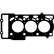 Gasket, cylinder head 142.020 Elring
