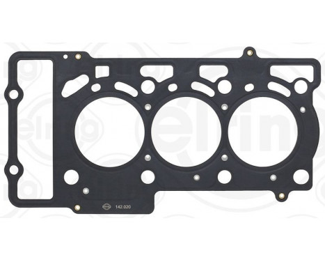 Gasket, cylinder head 142.020 Elring, Image 2