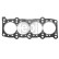Gasket, cylinder head 14280 FEBI, Thumbnail 2