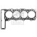 Gasket, cylinder head 14292 FEBI, Thumbnail 2