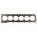Gasket, cylinder head 14383 FEBI