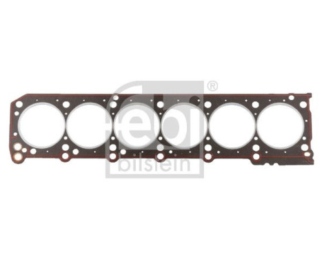 Gasket, cylinder head 14389 FEBI, Image 2