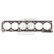 Gasket, cylinder head 14389 FEBI, Thumbnail 2