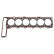 Gasket, cylinder head 14395 FEBI