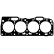 Gasket, cylinder head 144.140 Elring
