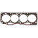 Gasket, cylinder head 144.150 Elring, Thumbnail 2
