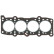 Gasket, cylinder head 144.470 Elring, Thumbnail 2