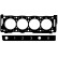 Gasket, cylinder head 147.031 Elring