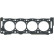 Gasket, cylinder head 147.031 Elring, Thumbnail 2