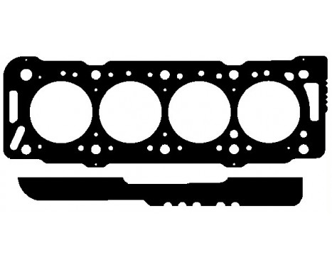 Gasket, cylinder head 147.532 Elring