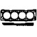 Gasket, cylinder head 147.532 Elring