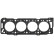 Gasket, cylinder head 147.532 Elring, Thumbnail 2