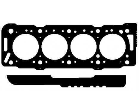 Gasket, cylinder head 147.542 Elring