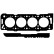 Gasket, cylinder head 147.552 Elring
