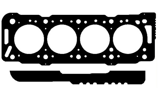 Gasket, cylinder head 147.552 Elring