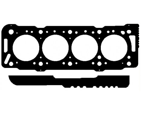 Gasket, cylinder head 147.562 Elring