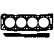 Gasket, cylinder head 147.562 Elring