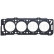 Gasket, cylinder head 147.562 Elring, Thumbnail 2