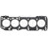 Gasket, cylinder head 148.720 Elring, Thumbnail 2