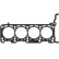 Gasket, cylinder head 149.332 Elring, Thumbnail 2