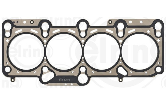 Gasket, cylinder head 149.720 Elring, Image 2