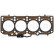 Gasket, cylinder head 150.153 Elring, Thumbnail 2
