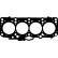 Gasket, cylinder head 150.162 Elring