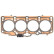 Gasket, cylinder head 150.380 Elring, Thumbnail 2