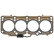Gasket, cylinder head 150.400 Elring, Thumbnail 2