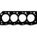 Gasket, cylinder head 152.790 Elring