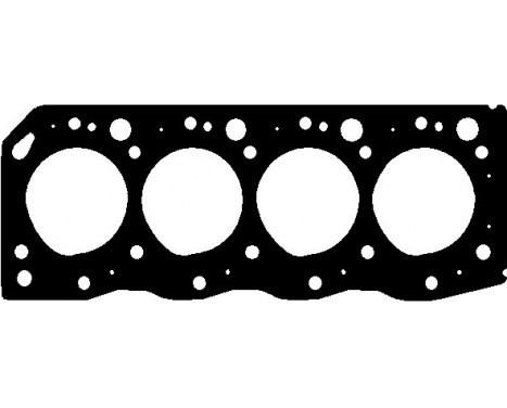 Gasket, cylinder head 152.820 Elring