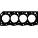 Gasket, cylinder head 152.820 Elring