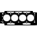Gasket, cylinder head 153.200 Elring