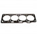 Gasket, cylinder head 15538 FEBI