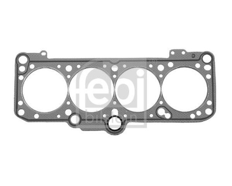 Gasket, cylinder head 15558 FEBI, Image 2