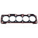Gasket, cylinder head 15560 FEBI