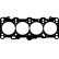 Gasket, cylinder head 156.830 Elring