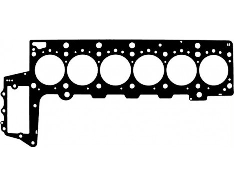 Gasket, cylinder head 157.430 Elring