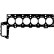 Gasket, cylinder head 157.430 Elring