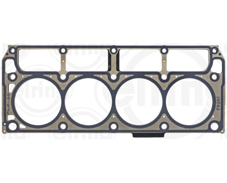 Gasket, cylinder head 157.744 Elring