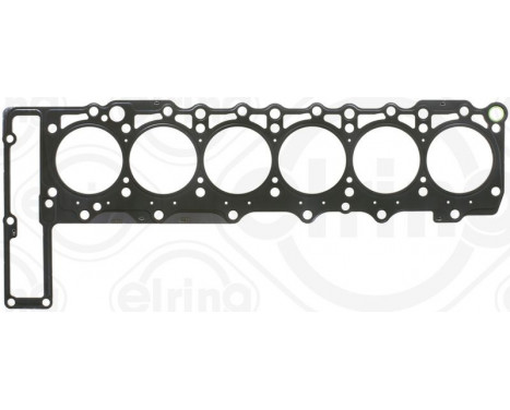 Gasket, cylinder head 161.834 Elring, Image 2